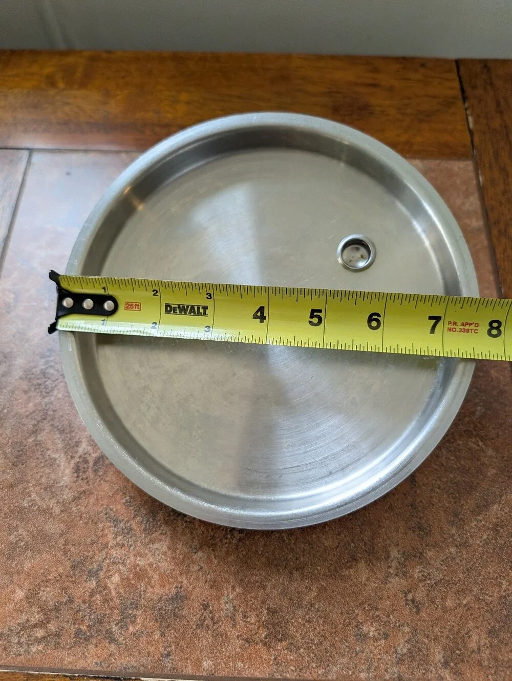 Saladmaster Vapo Lid Replacement Vintage Lid Only Pre Owned